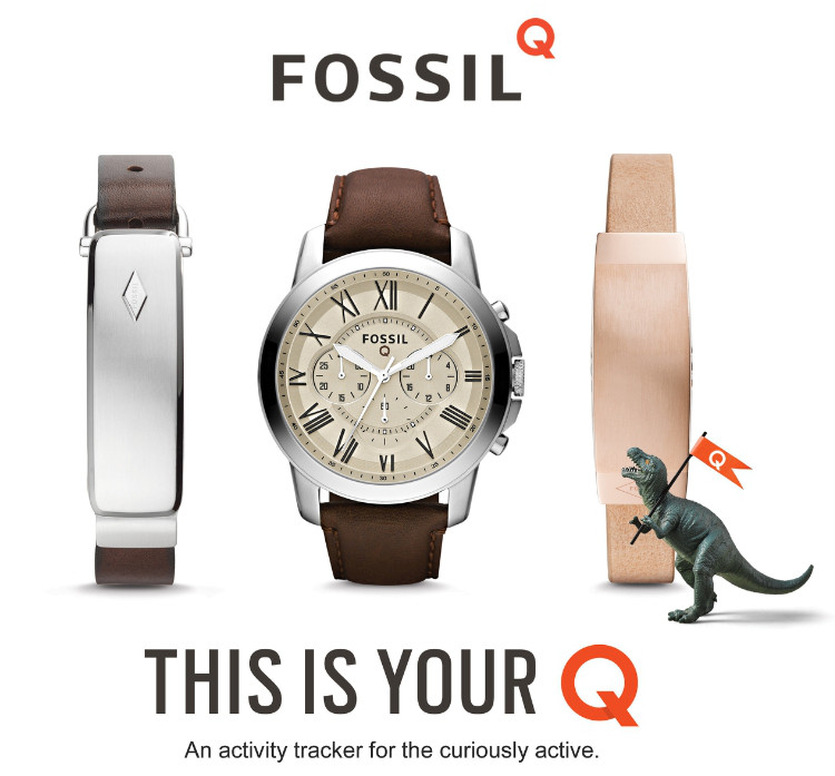 Fossil Q