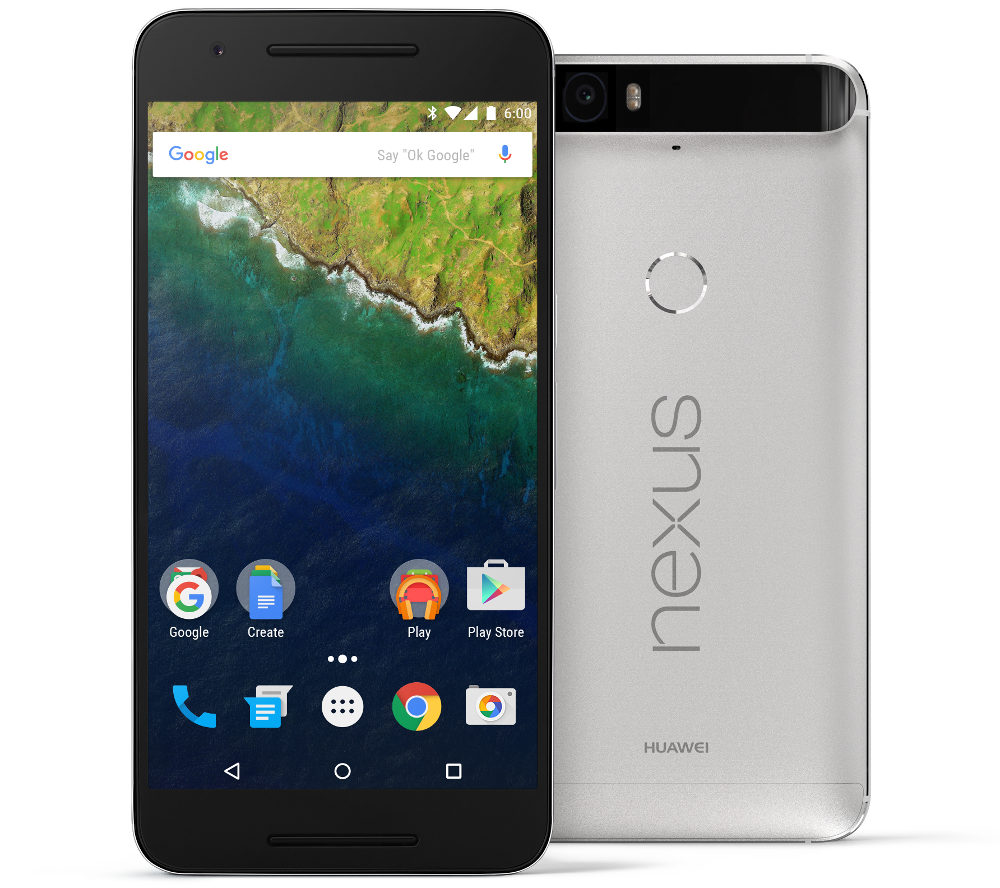 Google Nexus 6P