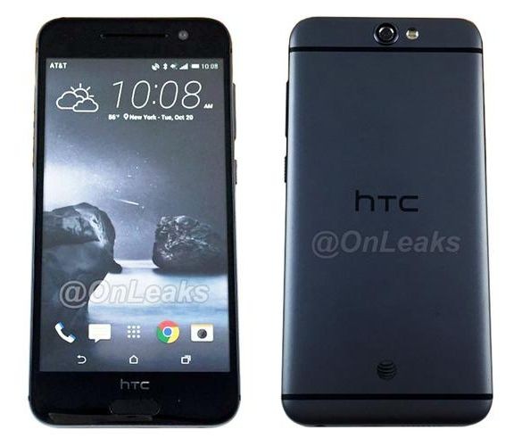 HTC A9 dummy version leak