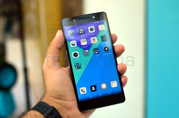 Huawei Honor 7 launched in India for Rs. 22999