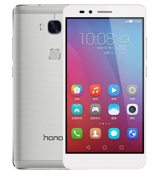 Huawei honor 5x обзор