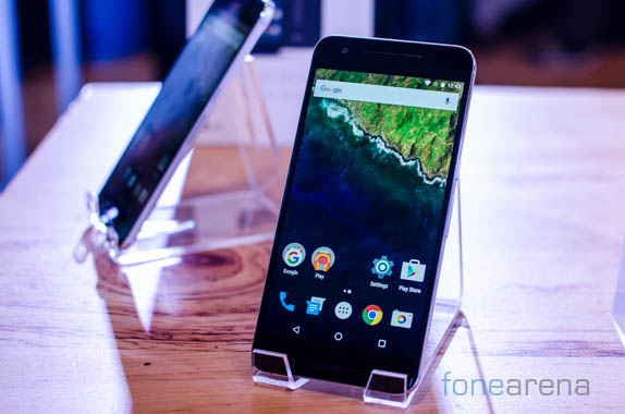 Hands On: Google goes premium with the Nexus 5X and 6P