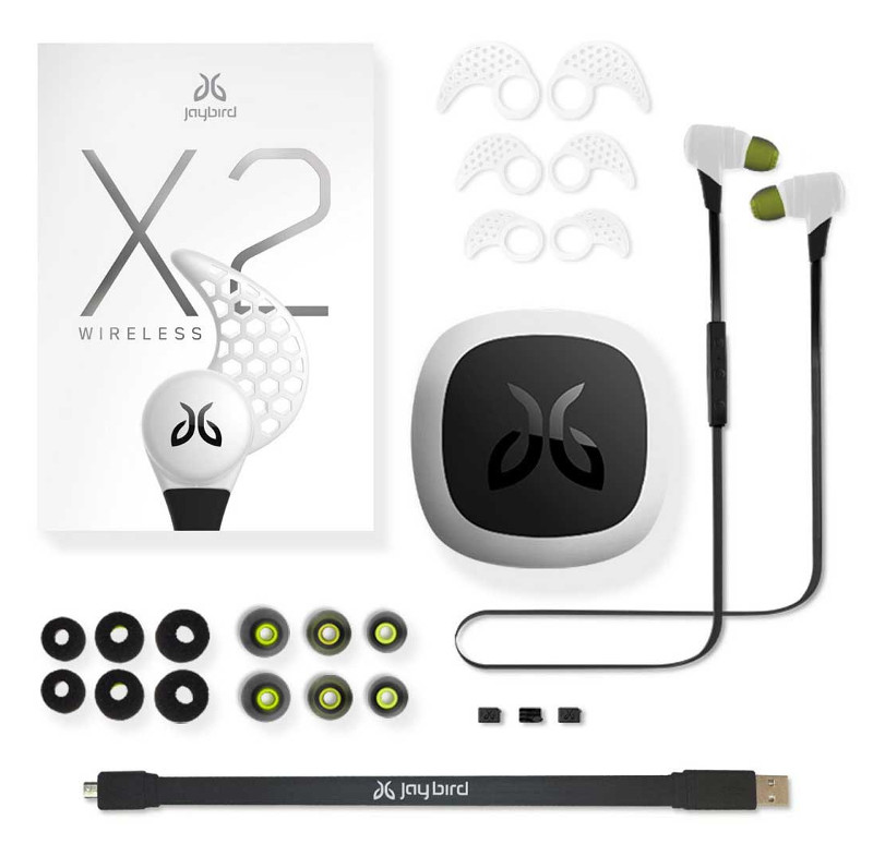 Jaybird x2 wireless online earbuds