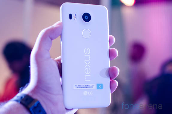 LG Nexus 5x -2