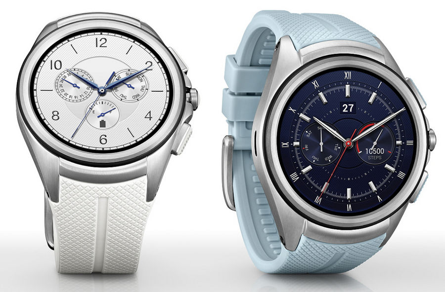 LG Watch Urbane 2nd Edition