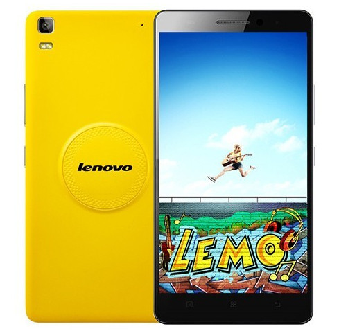 Lenovo k3 music lemon обзор