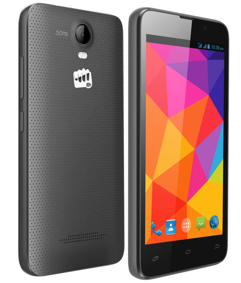 Micromax Bolt Q339