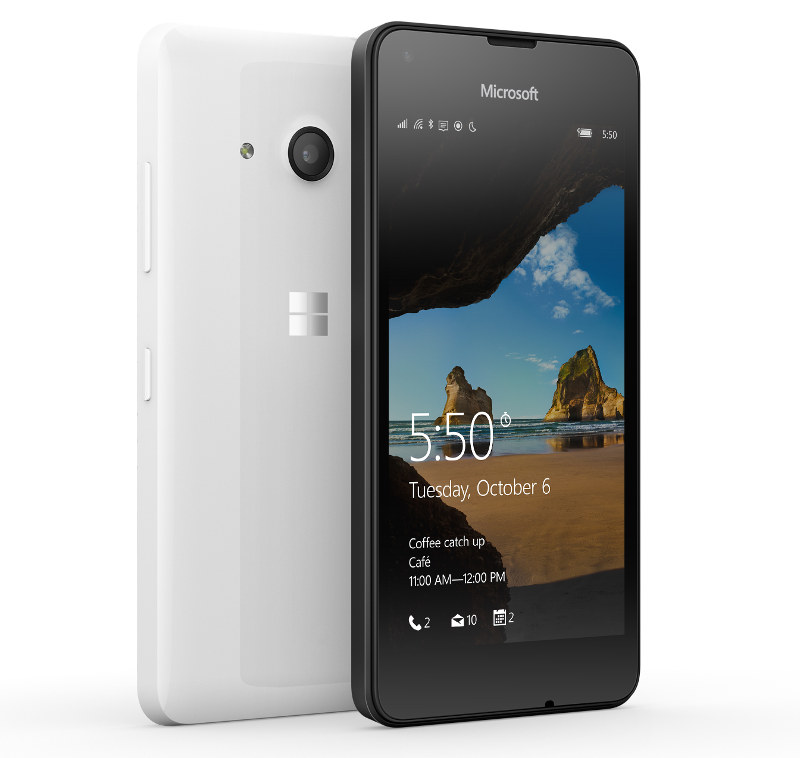 Microsoft Lumia 550 Dual SIM