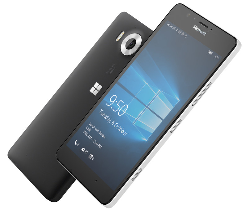 Microsoft Lumia 950 and 950 XL get price cuts in Europe ahead of release