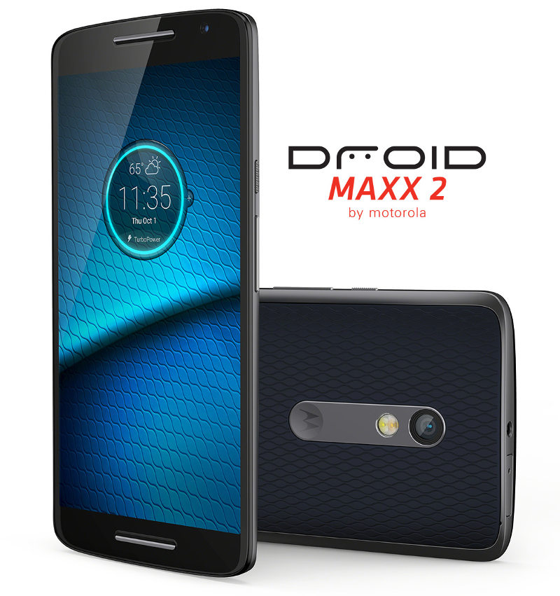 Motorola Droid Maxx 2