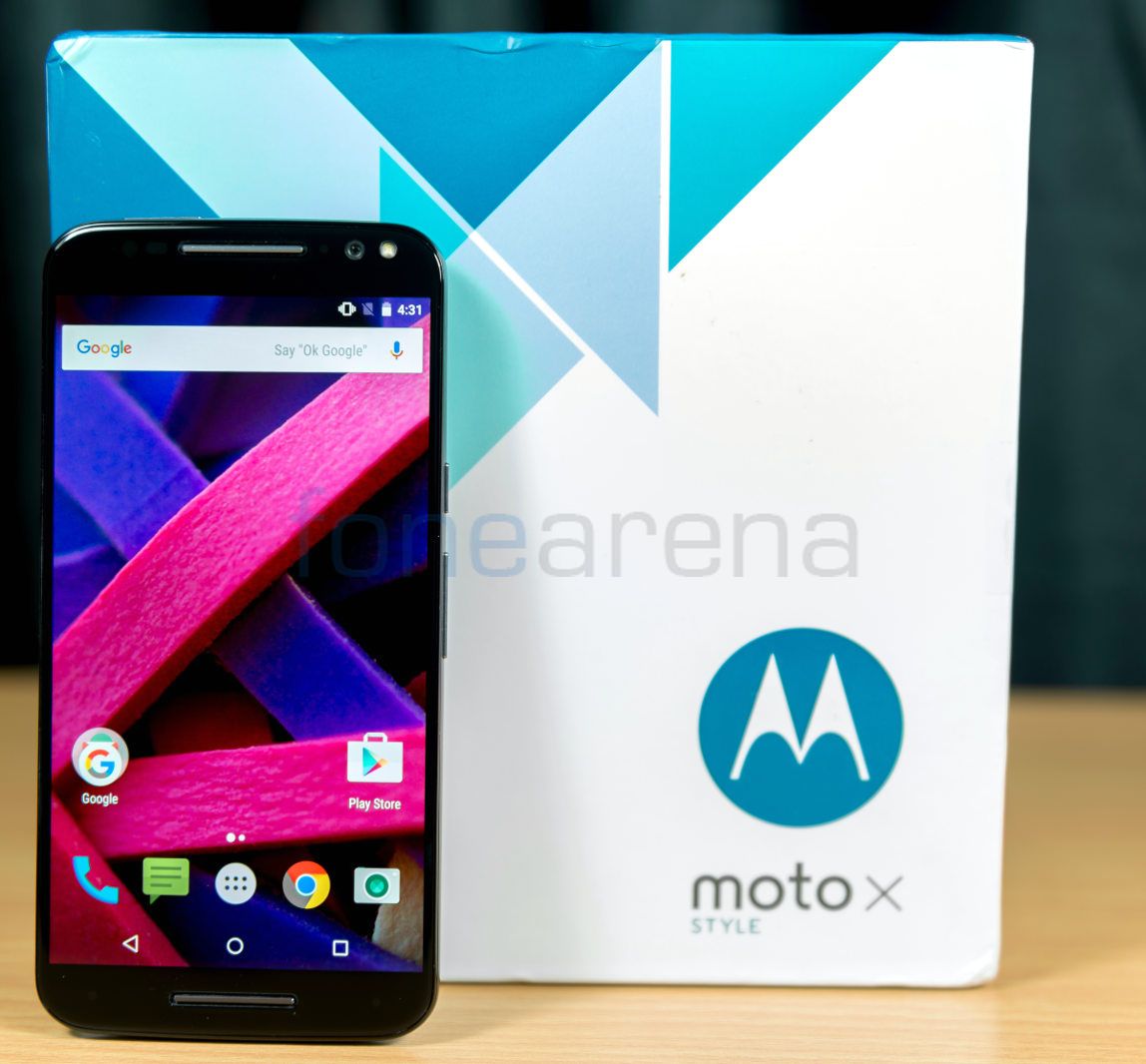 motorola moto x release