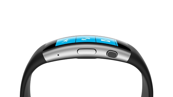 New Microsoft Band-1