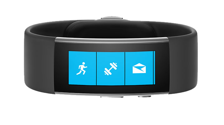 New Microsoft Band-2