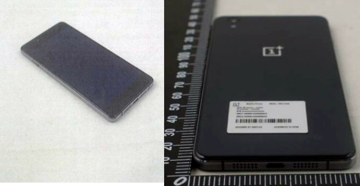 OnePlus One E1005 FCC