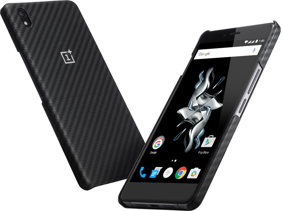 OnePlus X Karbon case