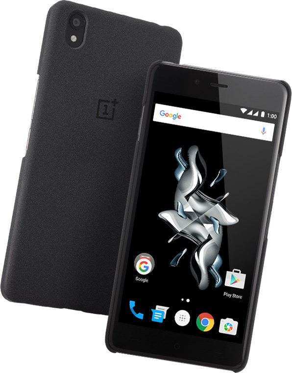 OnePlus X Sandstone case