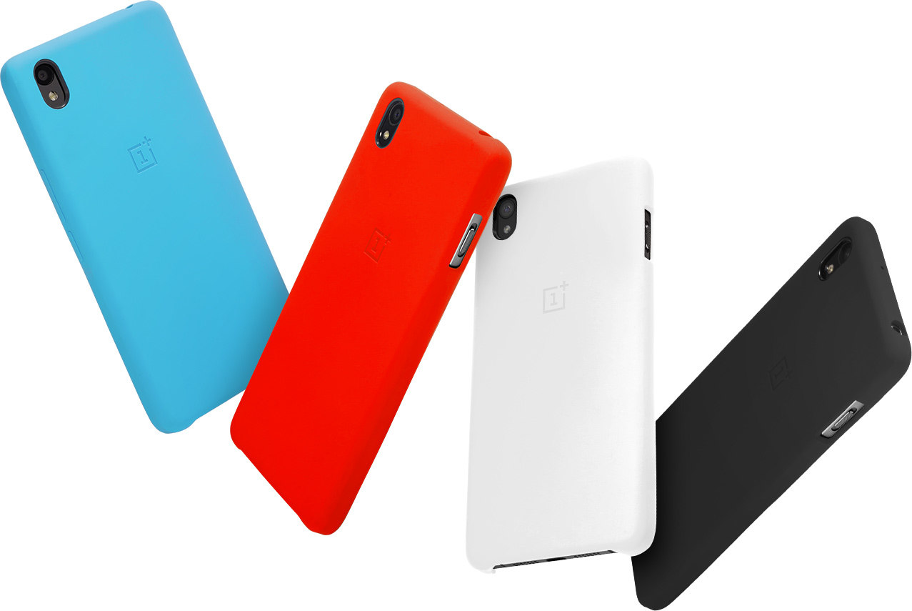 OnePlus X Silicone Case