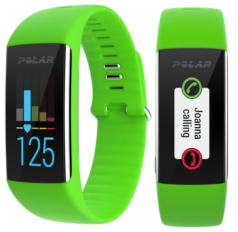 Polar A360 Fitness Tracker