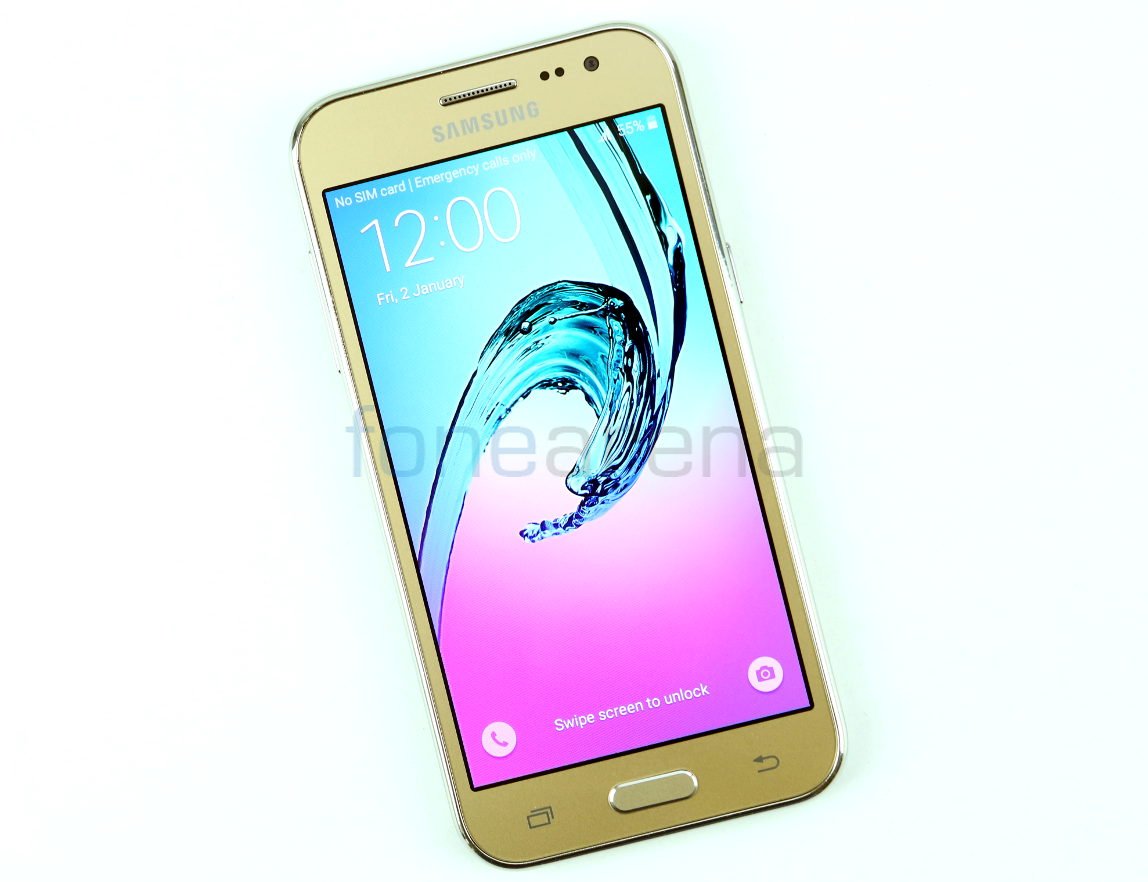 Samsung Galaxy J2 Unboxing