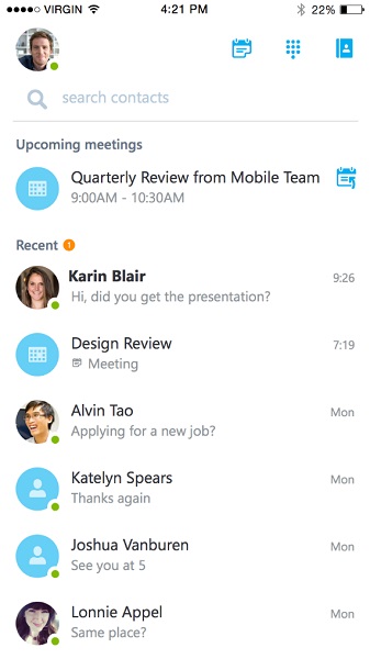 Skype-for-Business-iOS-app