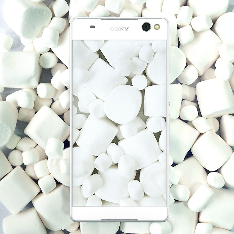 Sony Xperia Android 6.0 Marshmallow