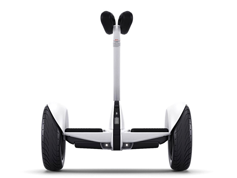 Xiaomi Ninebot mini scooter announced