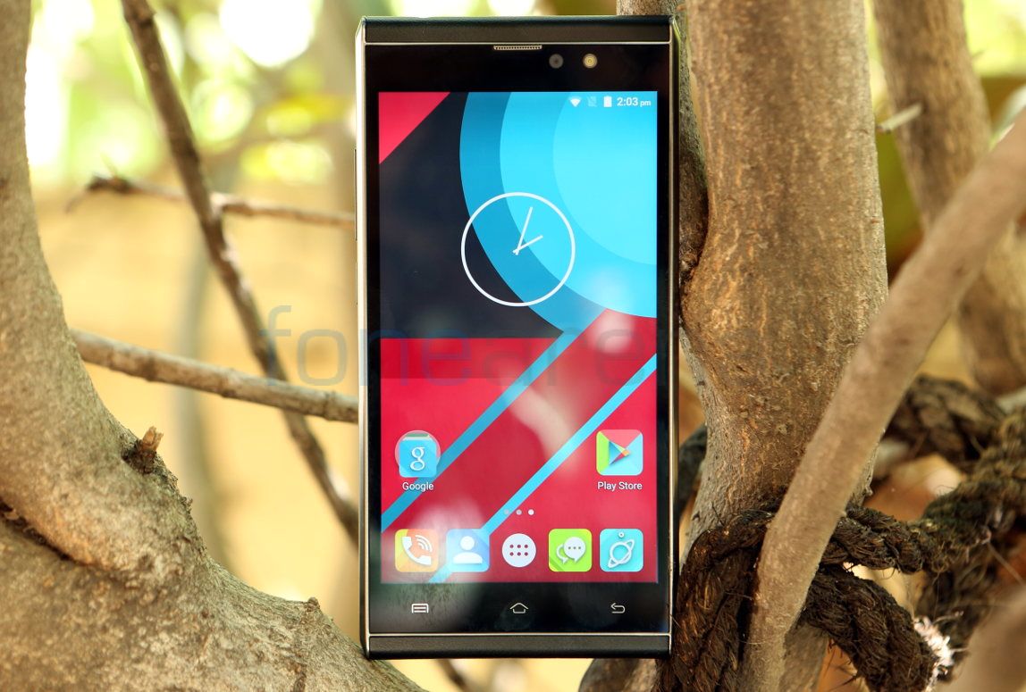 Xolo BLACK 1X Review