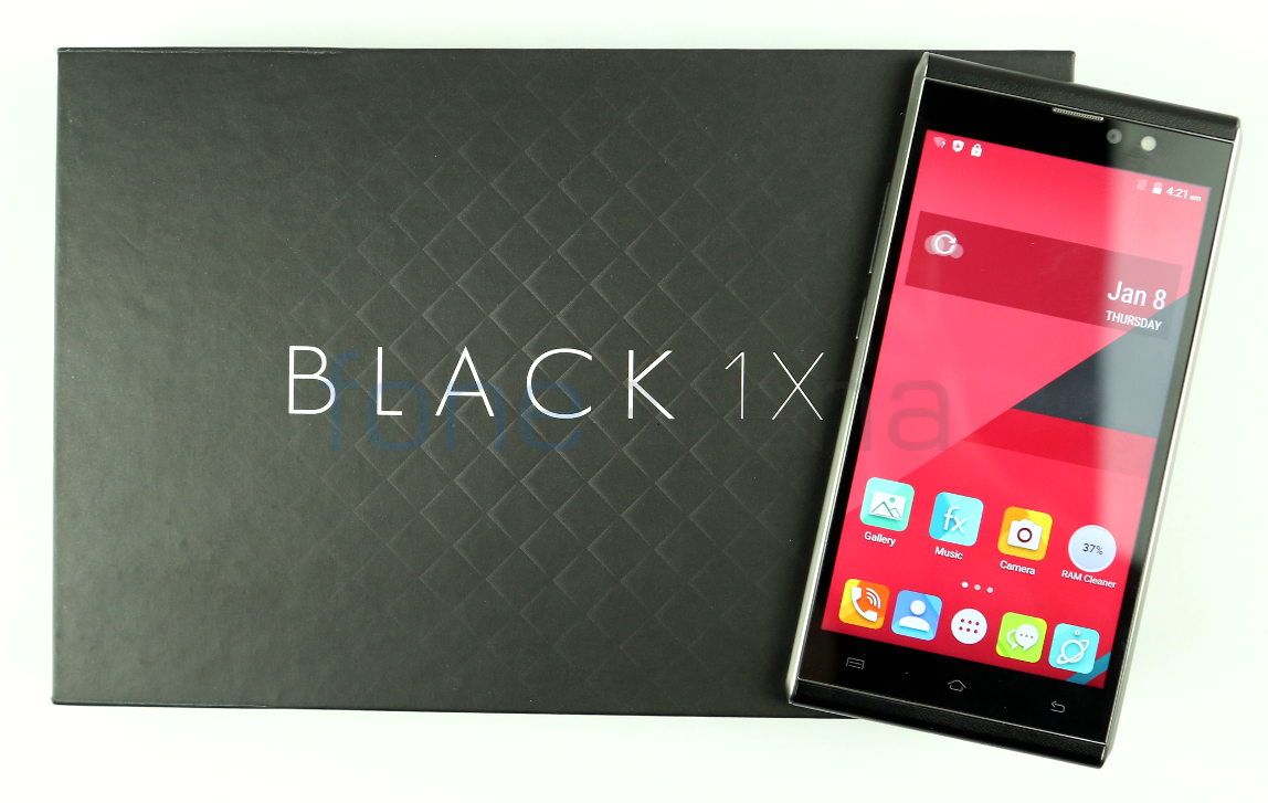 Xolo BLACK 1X Unboxing, First Impressions and Photo Gallery