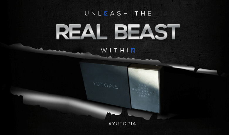 YU YUTOPIA teaser