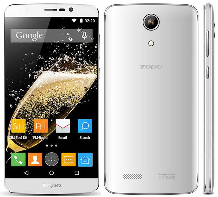 ZOPO Speed 7 Plus