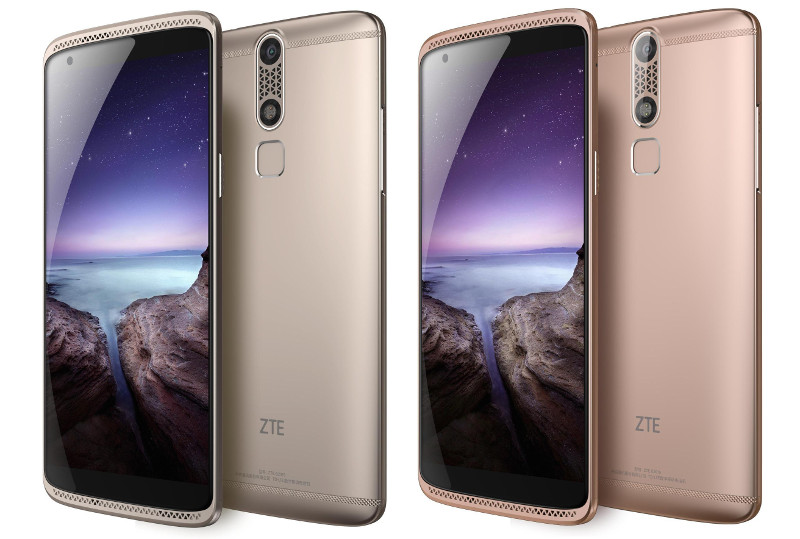 ZTE AXON mini