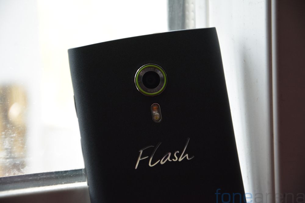 Alcatel Flash 2 Hands On Impressions and Photo Gallery