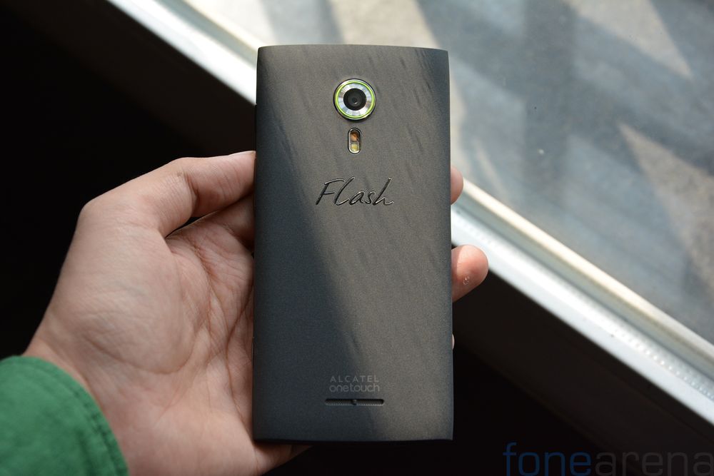 Alcatel Flash 2 Hands On Impressions And Photo Gallery