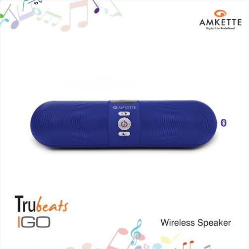 amkette wireless speaker