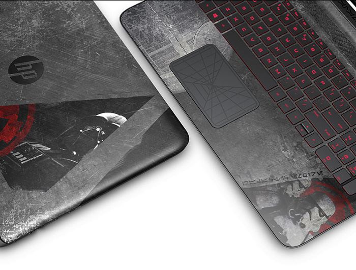 HP launches Star Wars Special Edition Notebook in India starting at Rs. 73,000