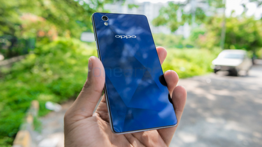 Oppo Mirror 5 Review