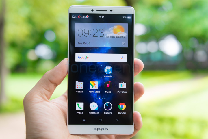 Oppo R7 Plus Review