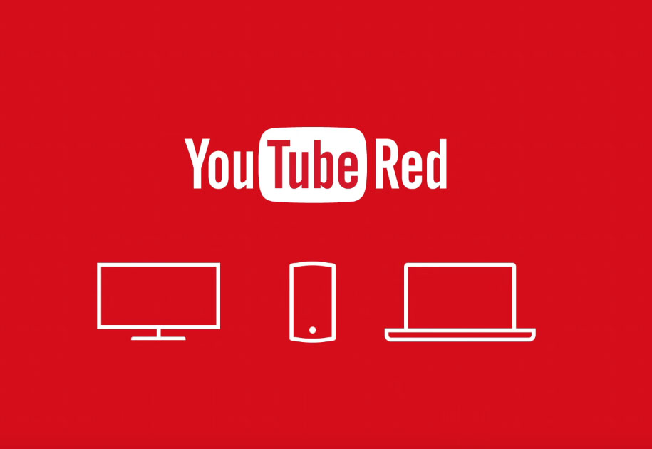 Red, A $9.99 Site-Wide Ad-Free Subscription With Play Music,  Launches Oct 28