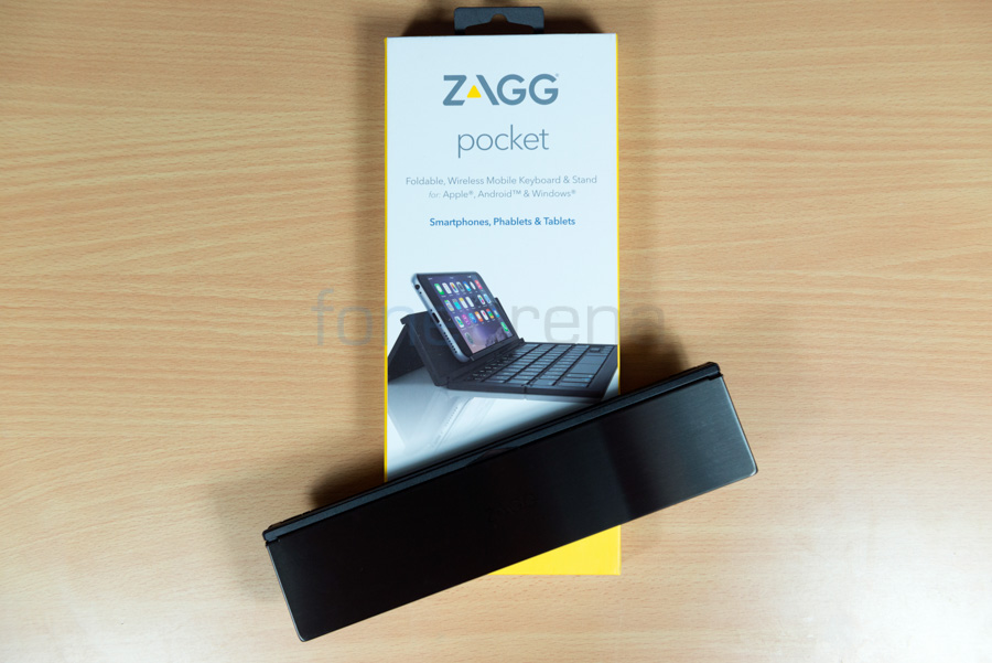 zagg folding keyboard