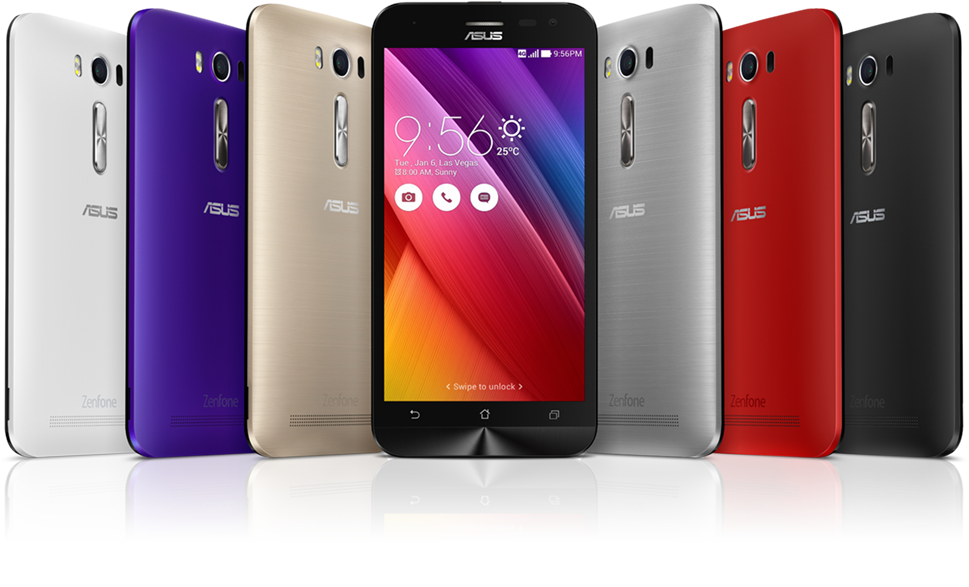 Asus Zenfone 2 Laser Walkthrough