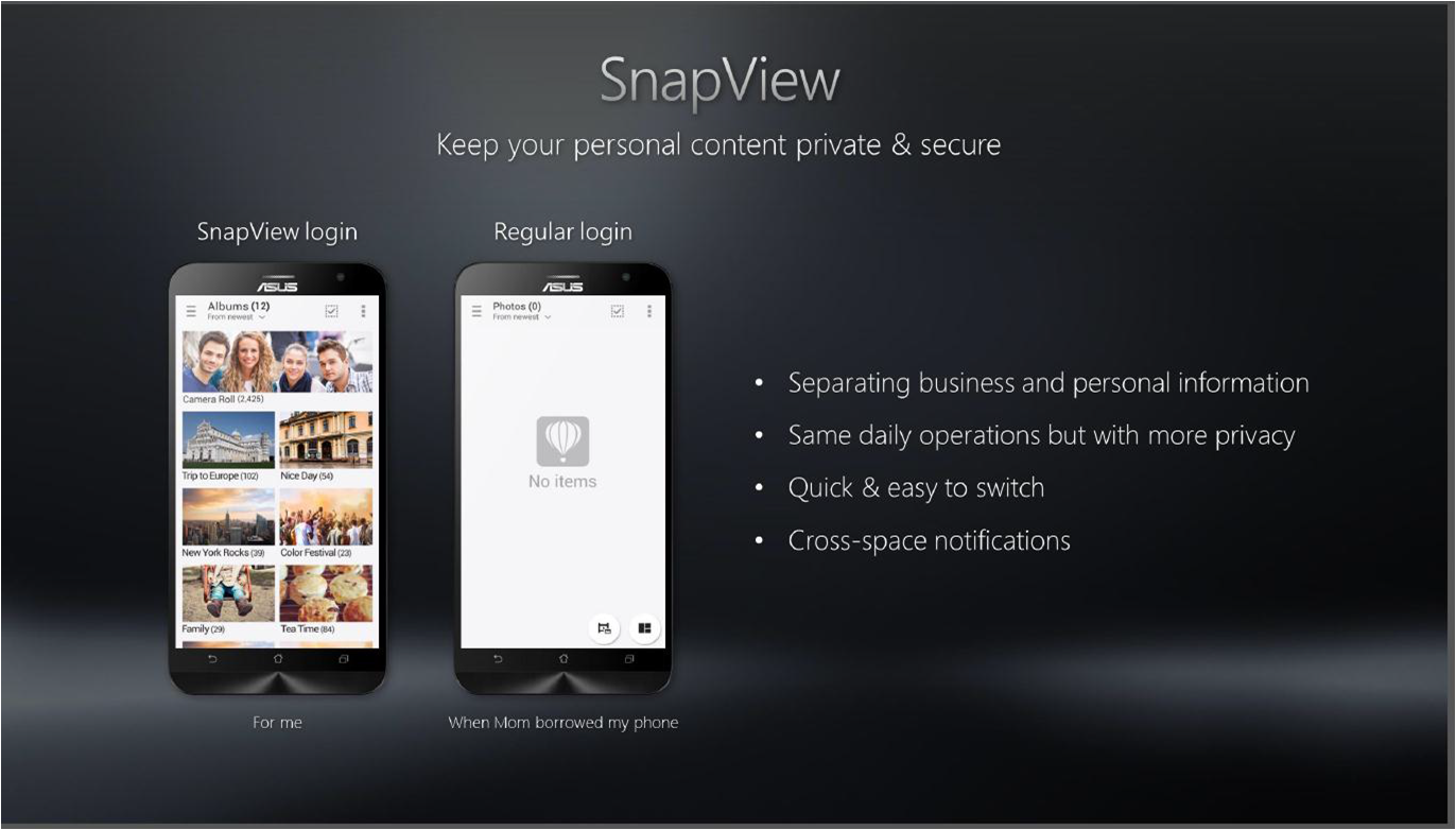 63. Privacy Protection with SnapView