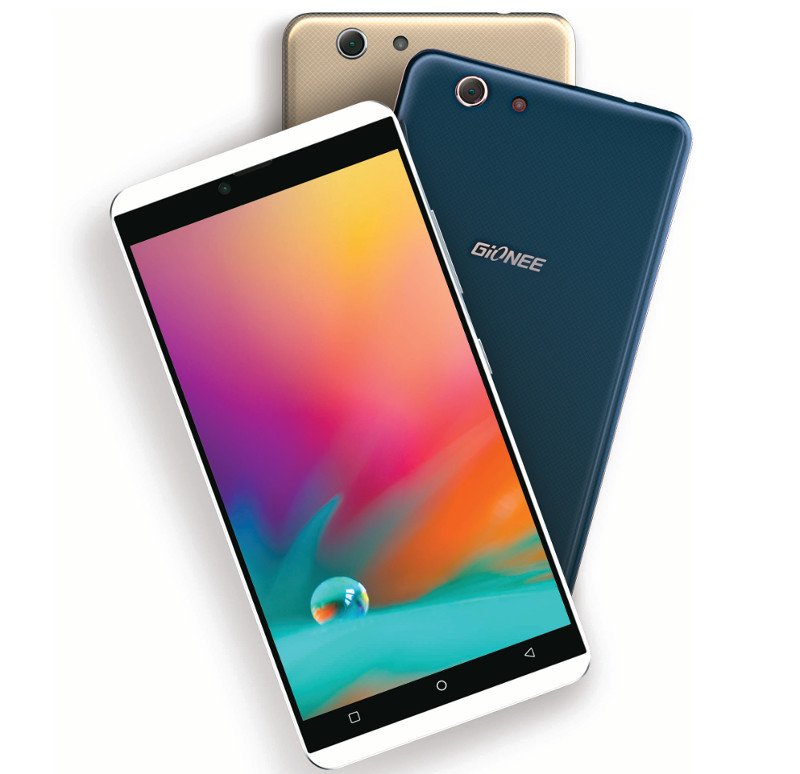 Gionee S Plus