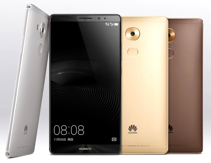 Huawei Mate 8