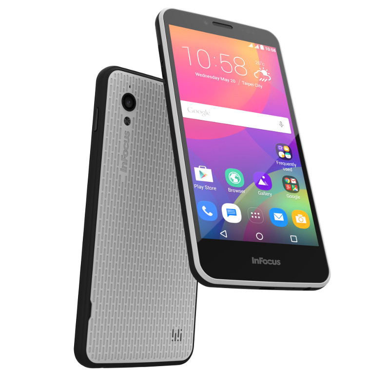 Infocus M370 Android 6.0 Marshmallow