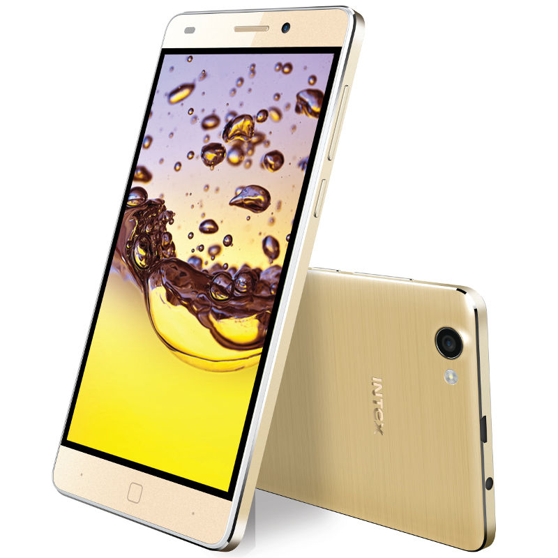 Intex Aqua Super