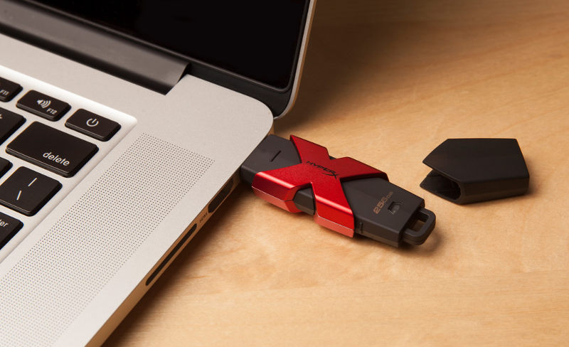 Kingston HyperX Savage USB Flash Drive