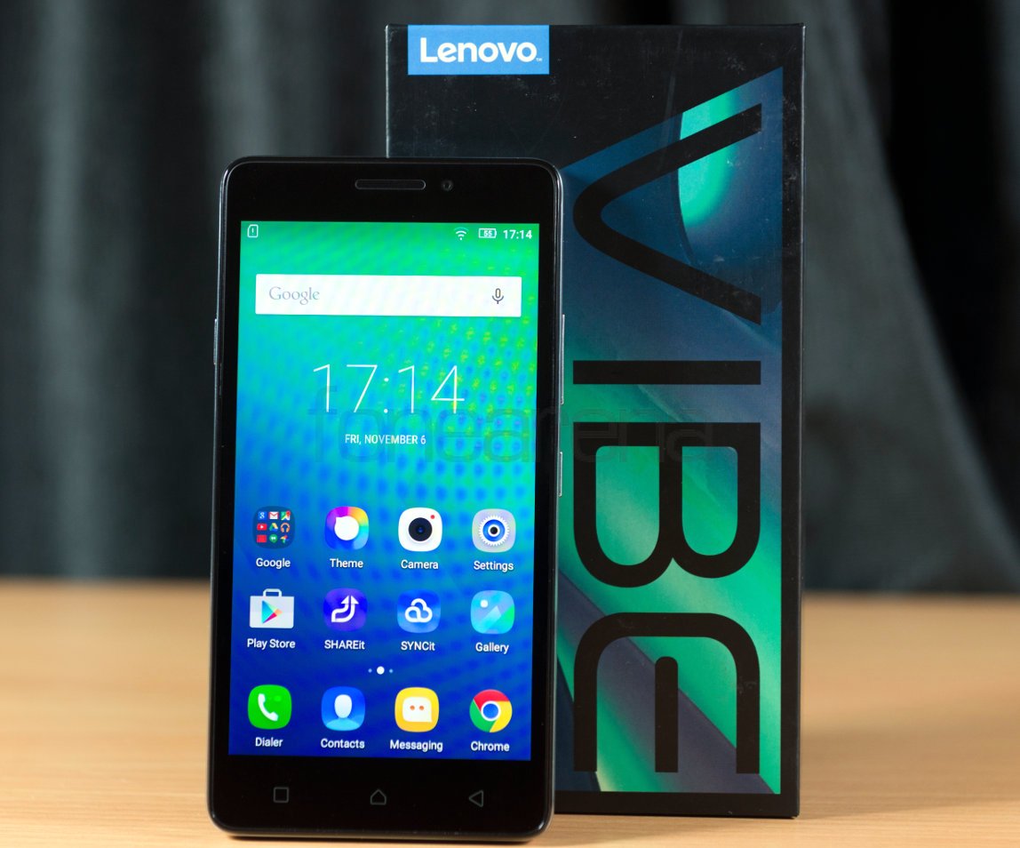 Настройка lenovo vibe p1m