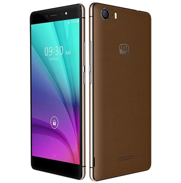 Micromax Canvas 5