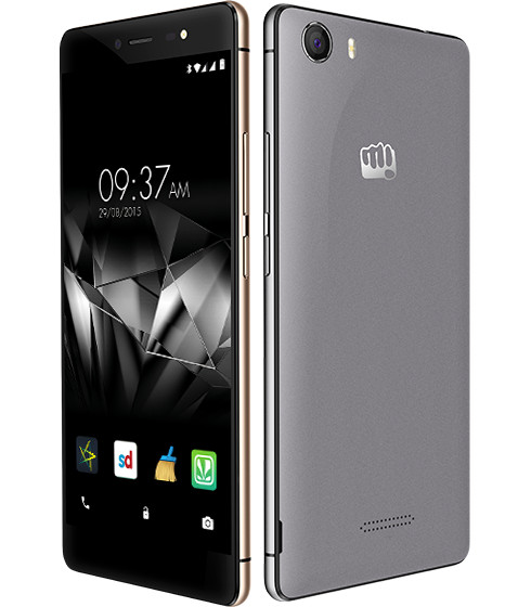 Micromax Canvas 5