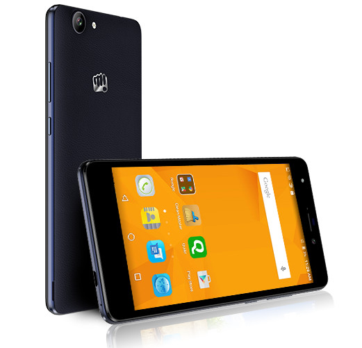 Micromax Canvas Nitro 3 E352